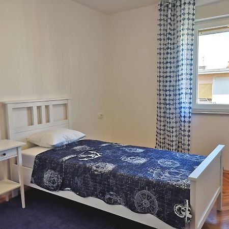 Monty Suite Rijeka Exteriör bild