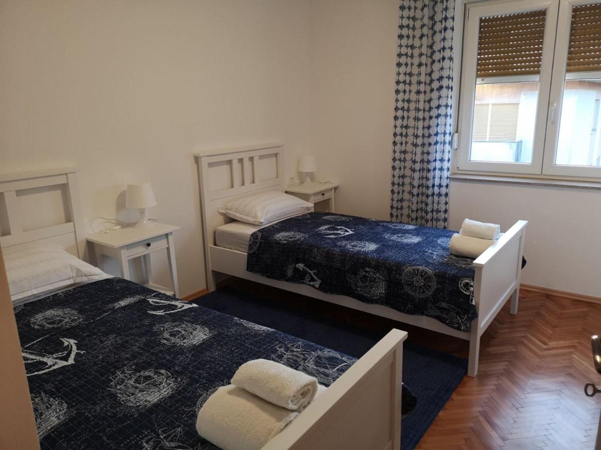 Monty Suite Rijeka Exteriör bild